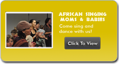 African Singing For Moms and Babies