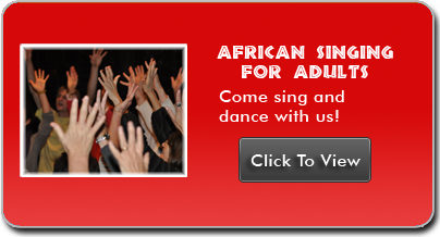 African Songs For Adults